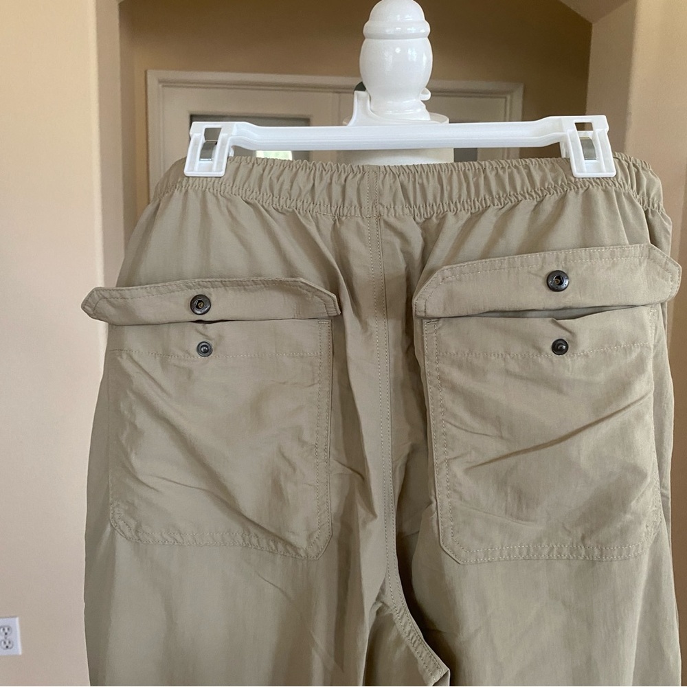 Original Use Tan Cargo Pants - Picture 10 of 13
